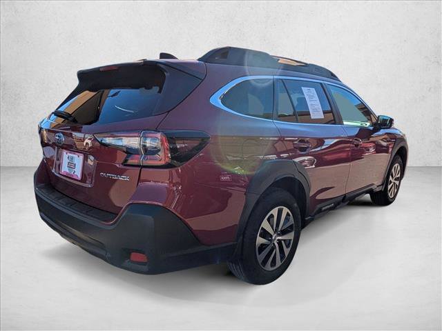 Certified 2025 Subaru Outback Premium w/ Popular Package #1 image 5