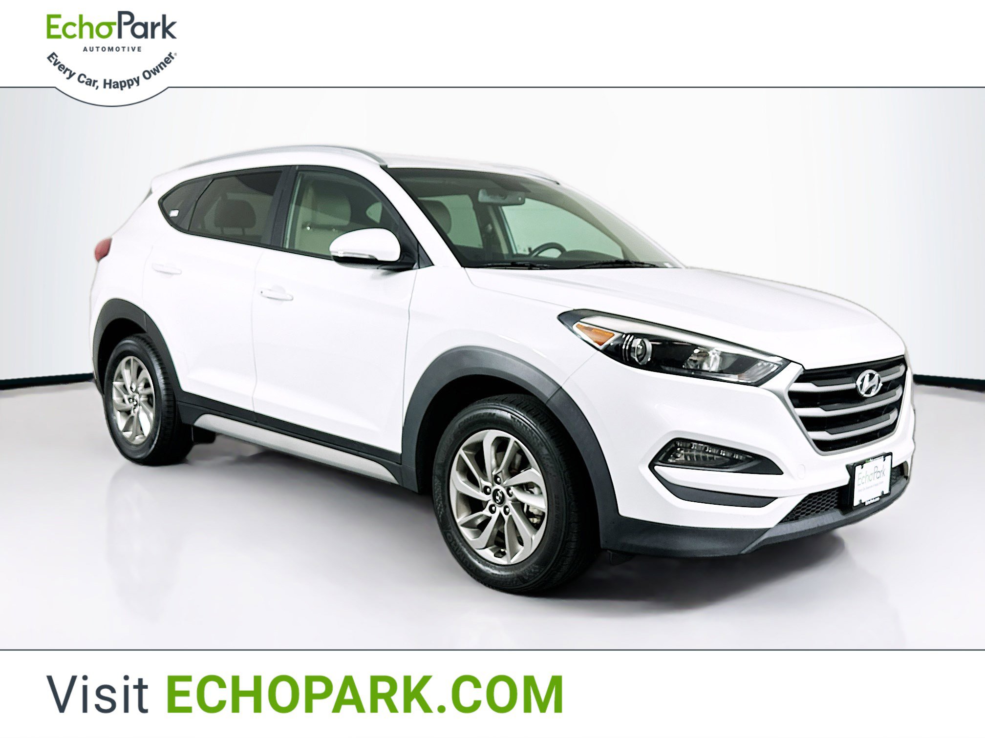 Used 2017 Hyundai Tucson SE Plus
