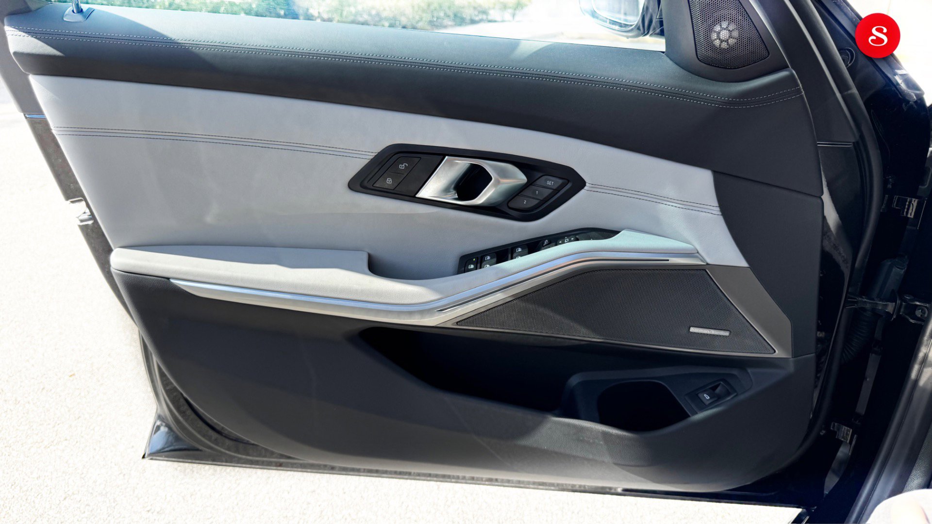 Used 2025 BMW M3 Competition w/ M Carbon Exterior Package image 12