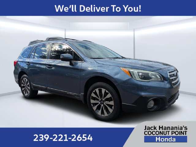 Used 2016 Subaru Outback 2.5i Limited AWD/4WD image 1