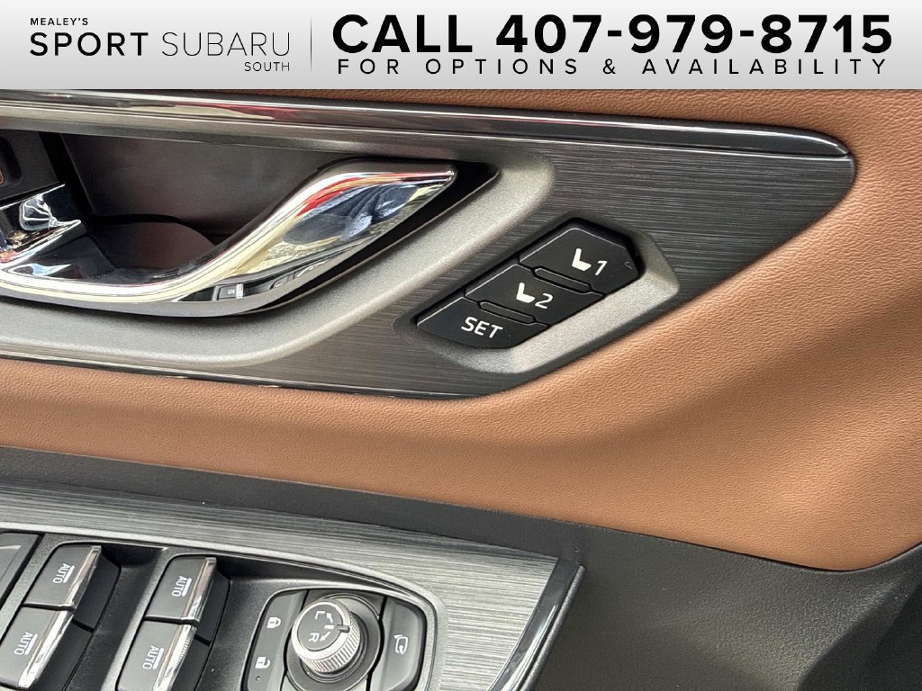 New 2026 Subaru Outback Touring AWD/4WD image 23