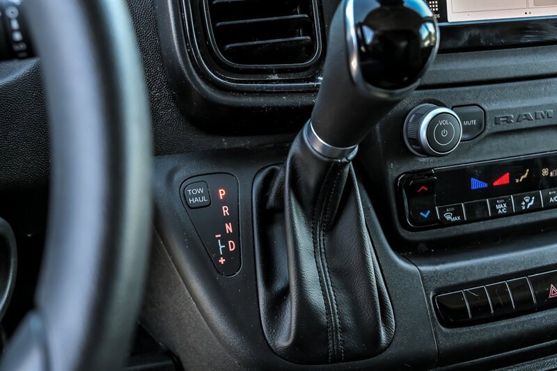 Used 2022 RAM ProMaster 1500 FWD image 22