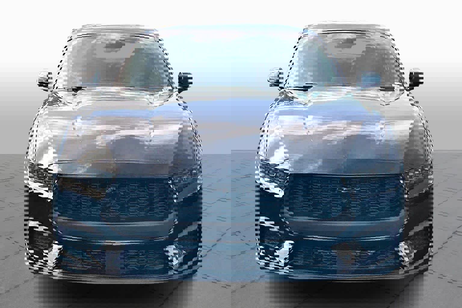 New 2026 Ford Mustang Coupe image 3