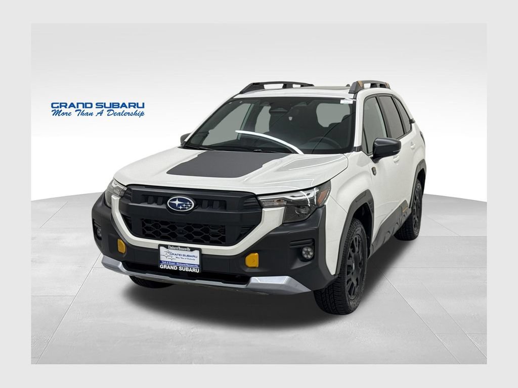 Used 2026 Subaru Forester Wilderness w/ Wilderness Package AWD/4WD 360° Tour