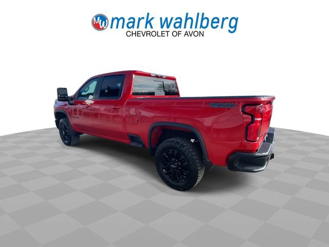 Certified 2025 Chevrolet Silverado 2500 LT w/ Trail Boss Package image 6
