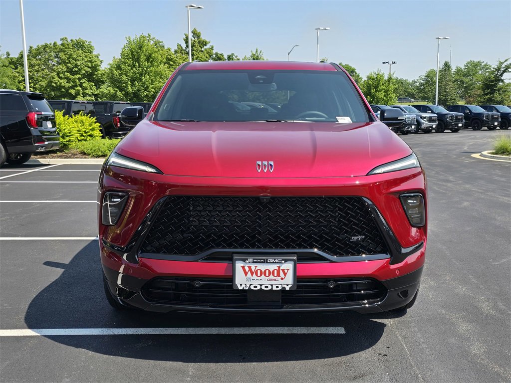 New 2025 Buick Enclave Sport Touring w/ Super Cruise Package image 3