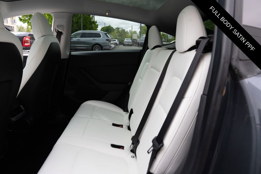 Used 2020 Tesla Model Y Long Range AWD/4WD image 19