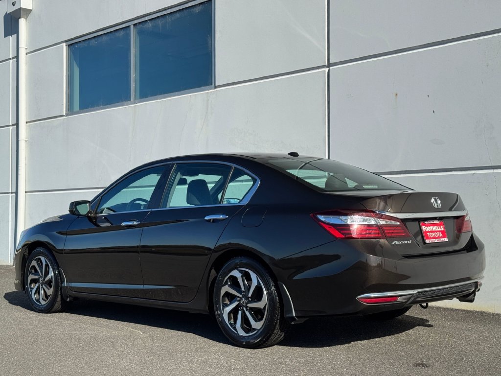 Used 2016 Honda Accord EX-L image 5
