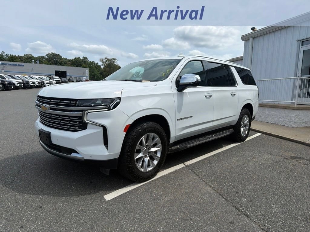Used 2023 Chevrolet Suburban Premier
