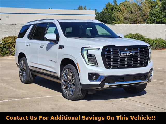 New 2026 GMC Yukon Denali Ultimate image 2