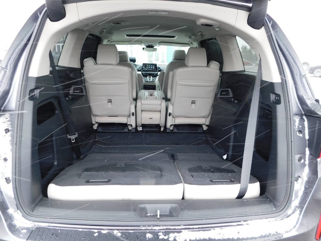 New 2026 Honda Odyssey EX-L image 29