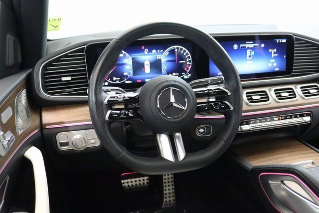 Certified 2025 Mercedes-Benz GLE 450e 4MATIC image 18