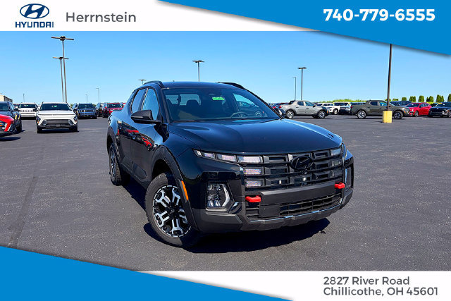 New 2026 Hyundai Santa Cruz XRT