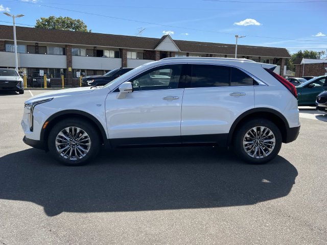 Certified 2025 Cadillac XT4 Premium Luxury AWD/4WD image 65