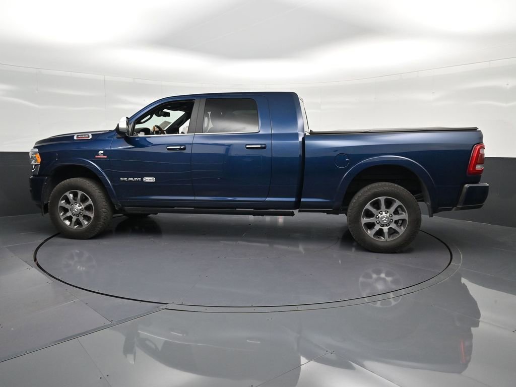 Used 2022 RAM 3500 Limited AWD/4WD image 8