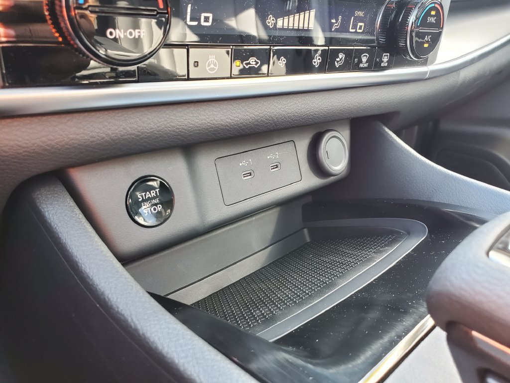 New 2026 Nissan Rogue Dark Armor FWD image 30