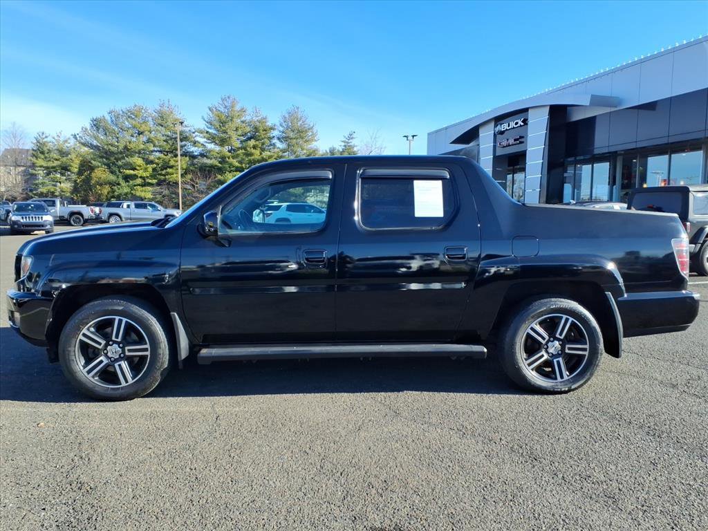 Used 2013 Honda Ridgeline Sport image 7