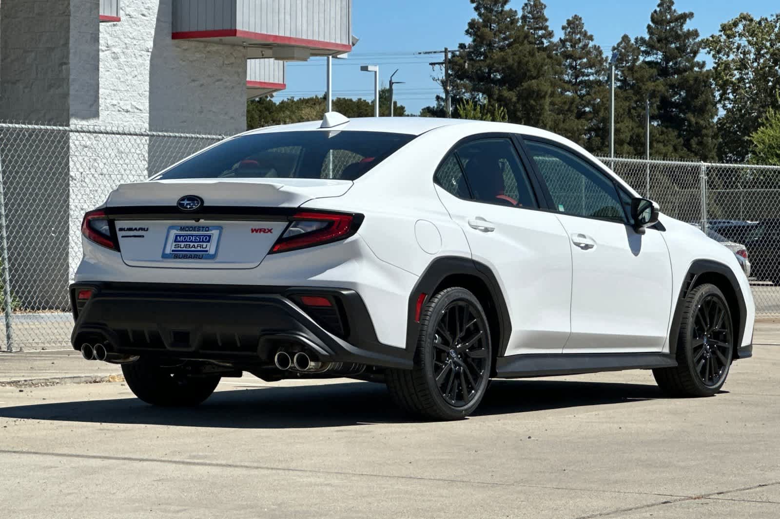 New 2026 Subaru WRX Limited w/ Accessory Package #2 AWD/4WD image 3