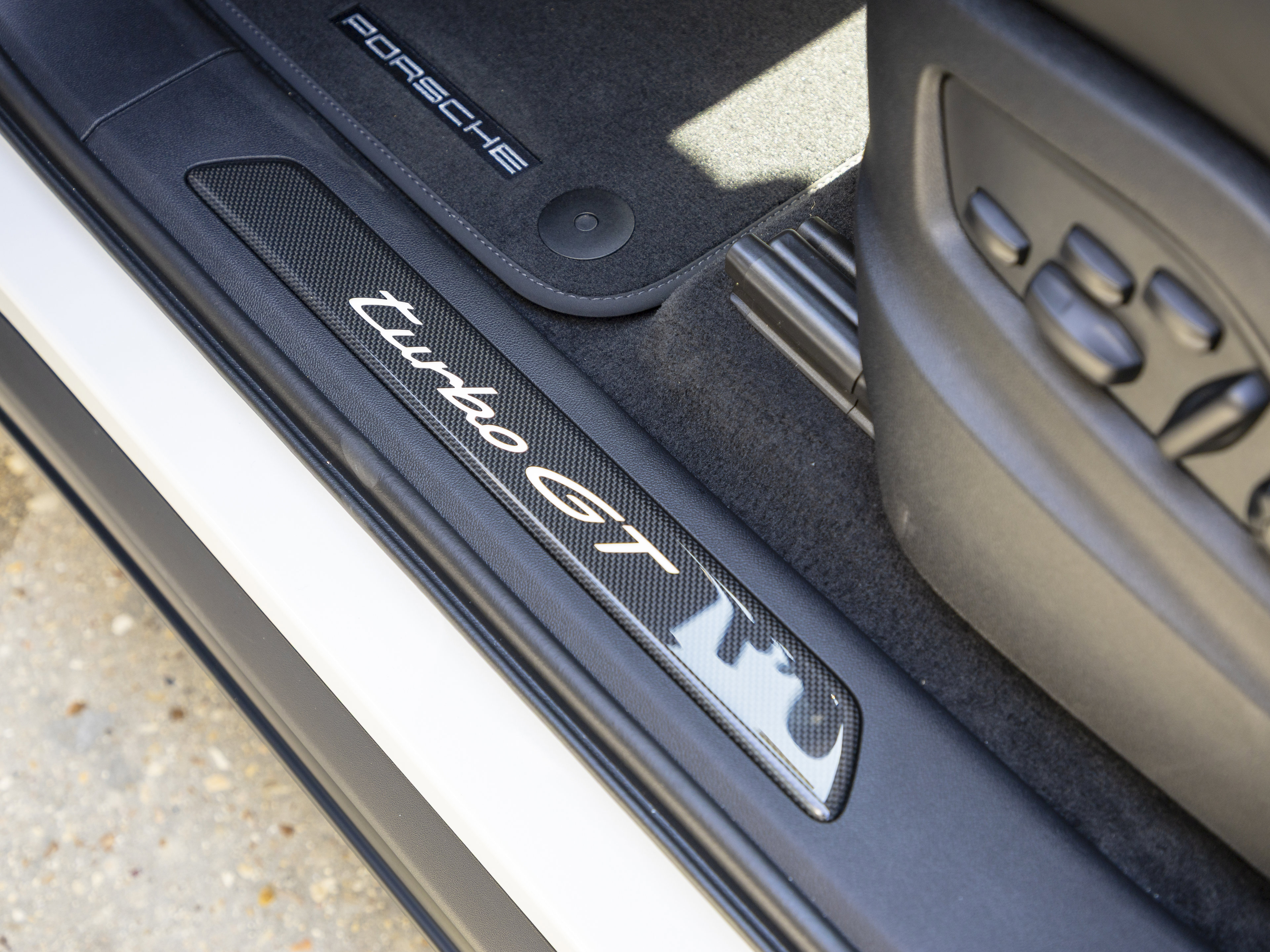 New 2026 Porsche Cayenne Turbo GT image 20