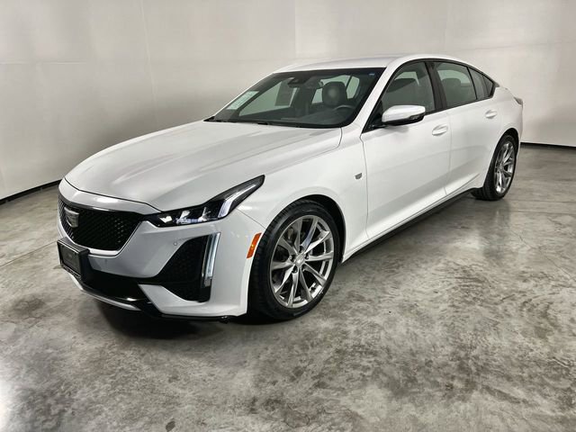 Certified 2022 Cadillac CT5 Sport w/ Climate Package image 4