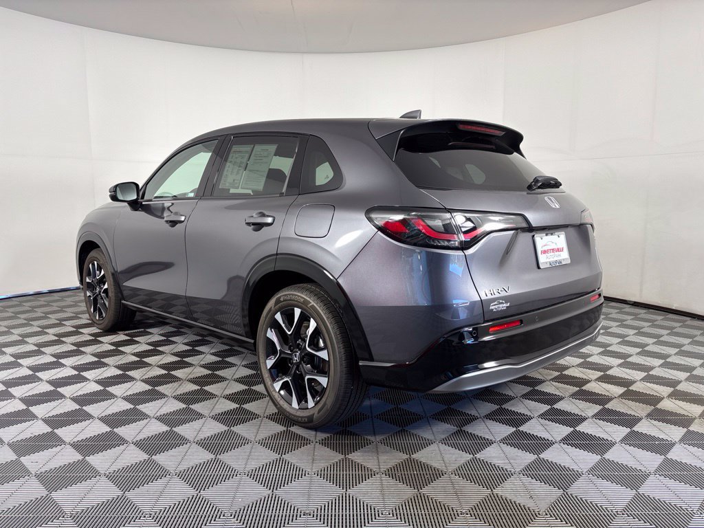 Used 2027 Honda HR-V EX-L image 15