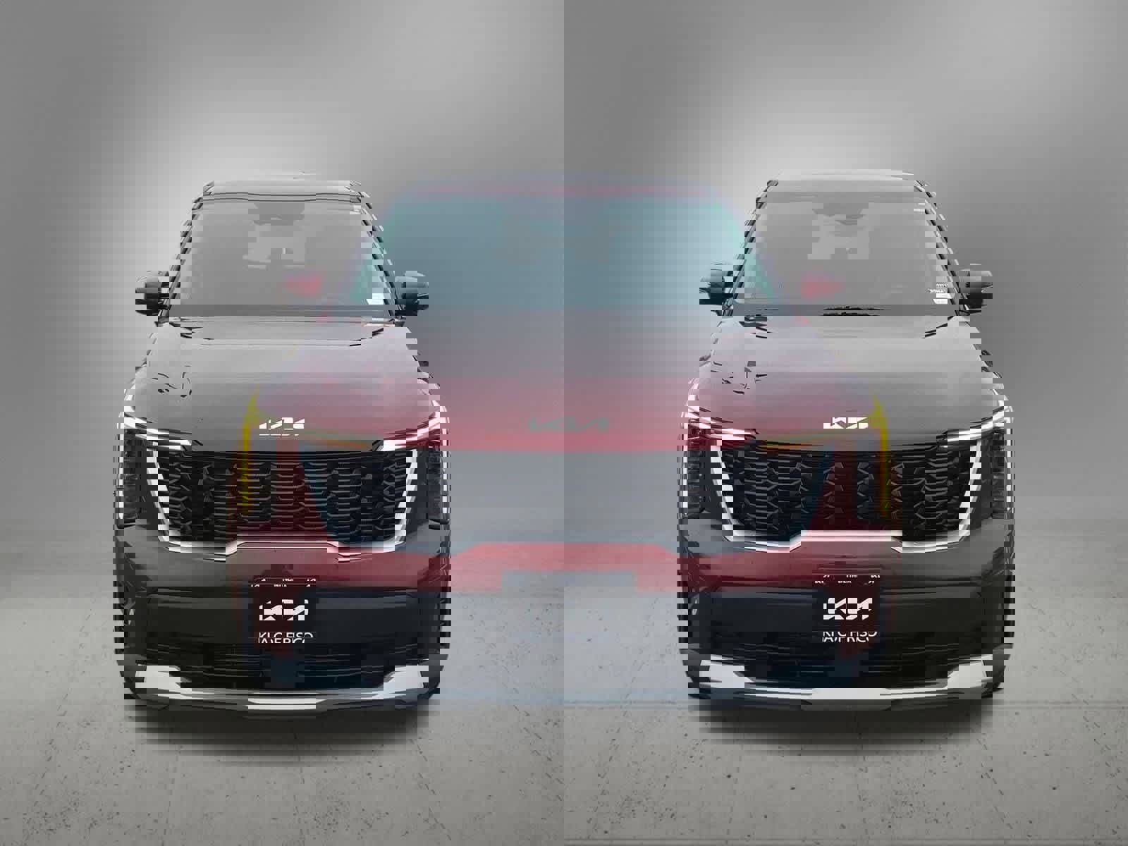 Certified 2025 Kia Sorento LX image 9