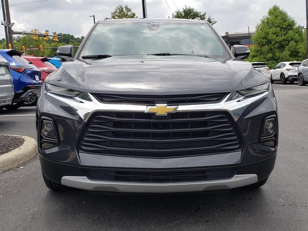 Used 2022 Chevrolet Blazer LT FWD image 2