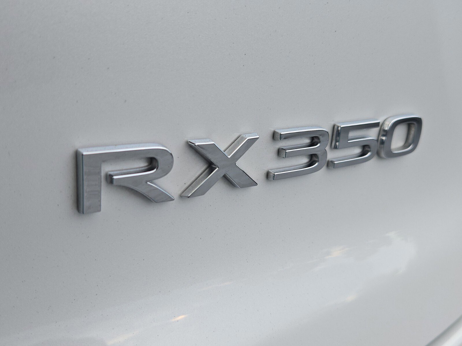 Certified 2025 Lexus RX 350 FWD image 30