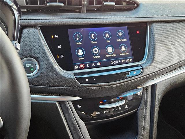 New 2025 Cadillac XT5 Sportv image 12