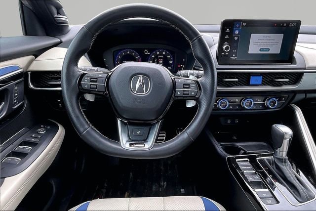 Used 2025 Acura ADX A-Spec AWD/4WD image 8