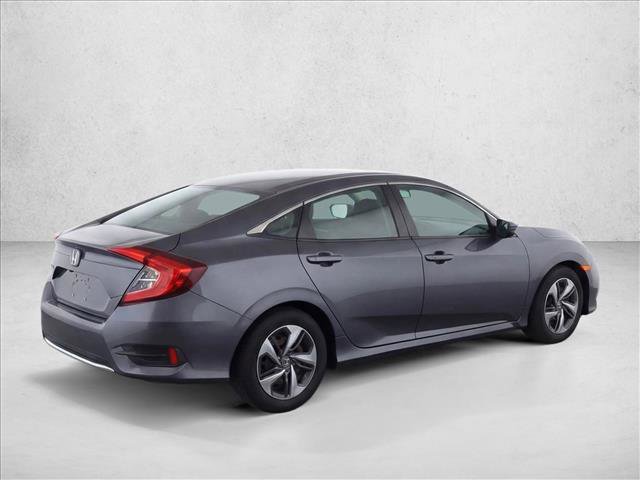 Used 2020 Honda Civic LX image 7