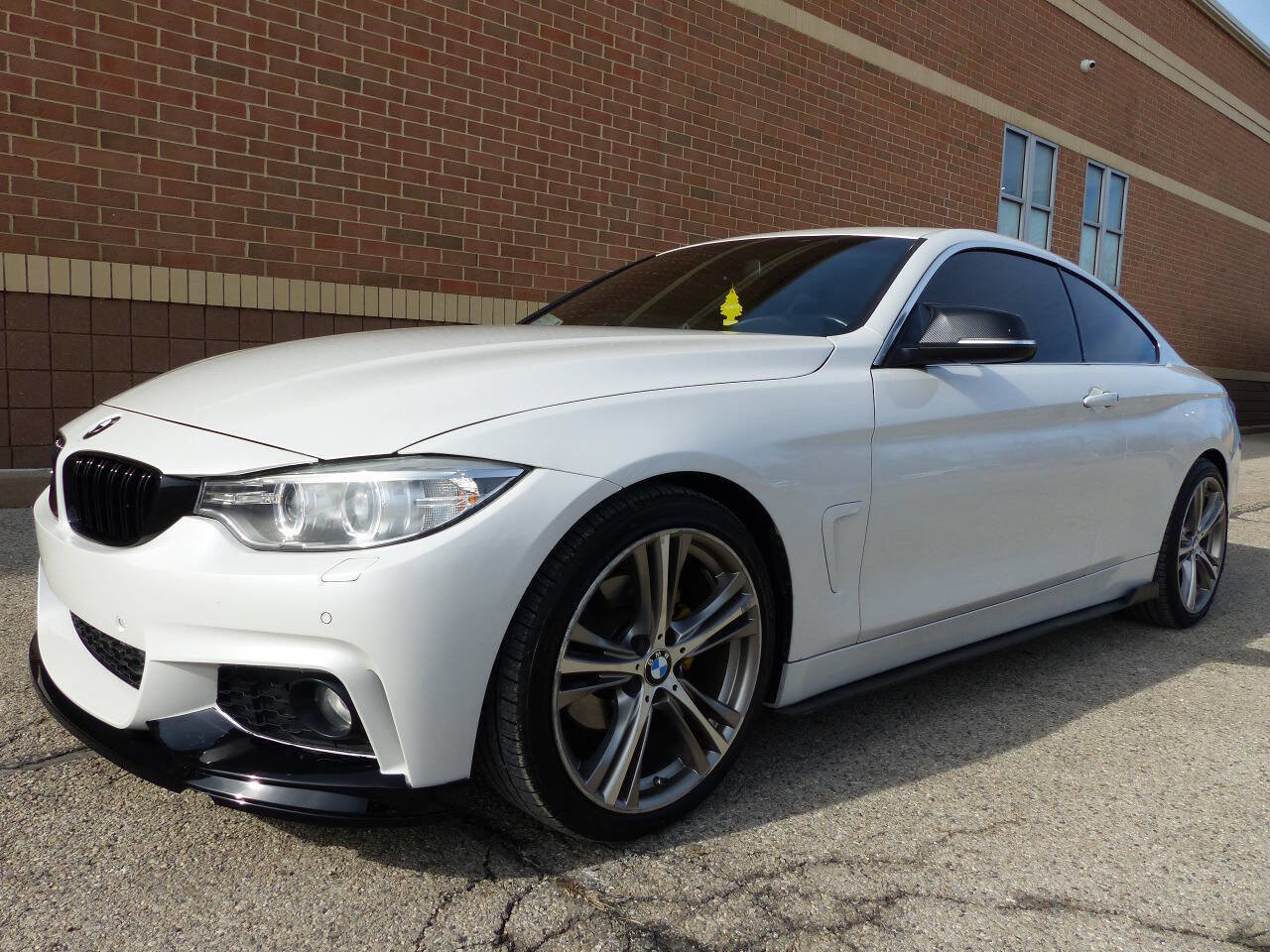 Used 2017 BMW 430i Coupe image 7