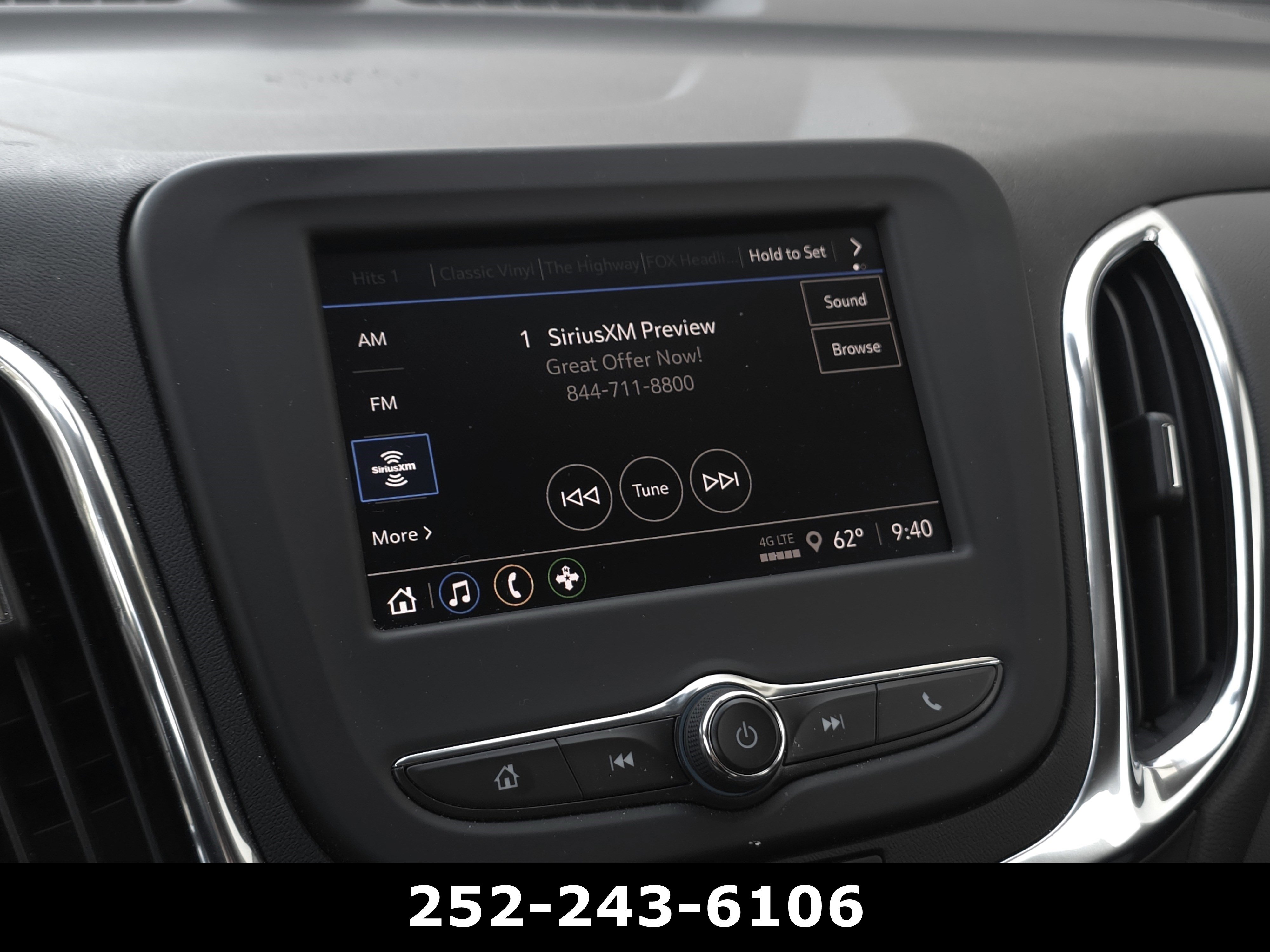 Used 2022 Chevrolet Equinox LT FWD image 17