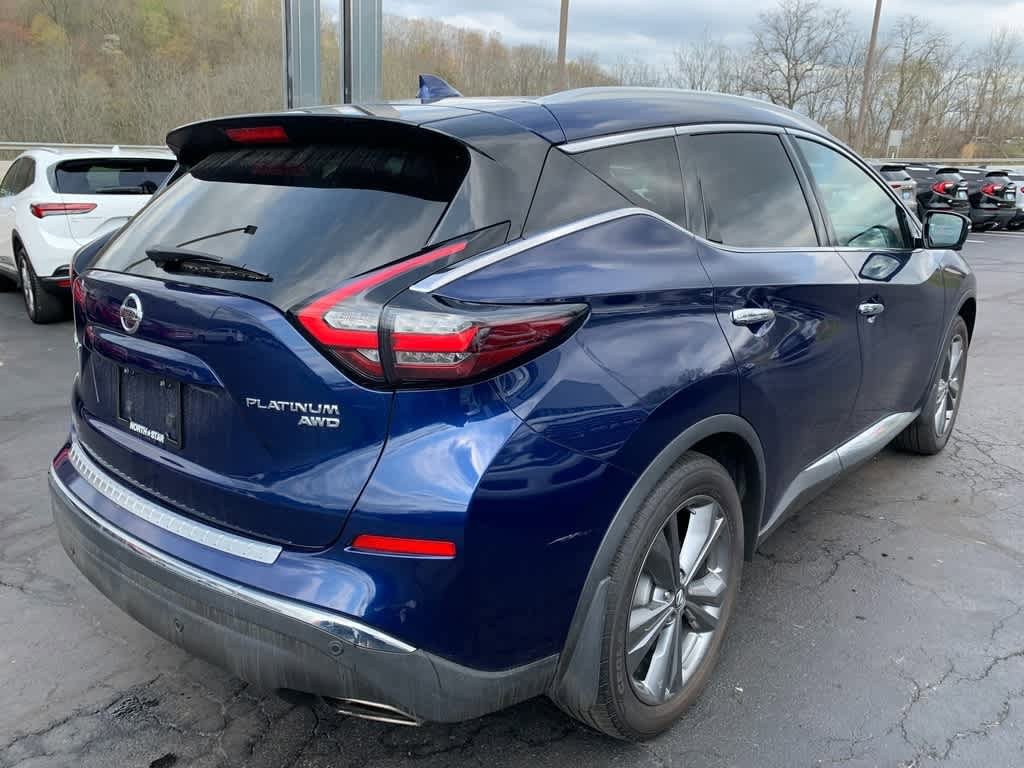 Used 2020 Nissan Murano Platinum w/ Cargo Package AWD/4WD image 5