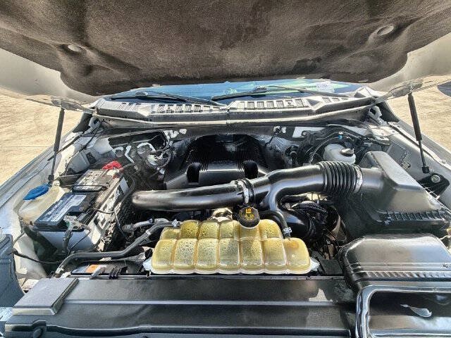 Used 2020 Ford F150 Lariat AWD/4WD image 29