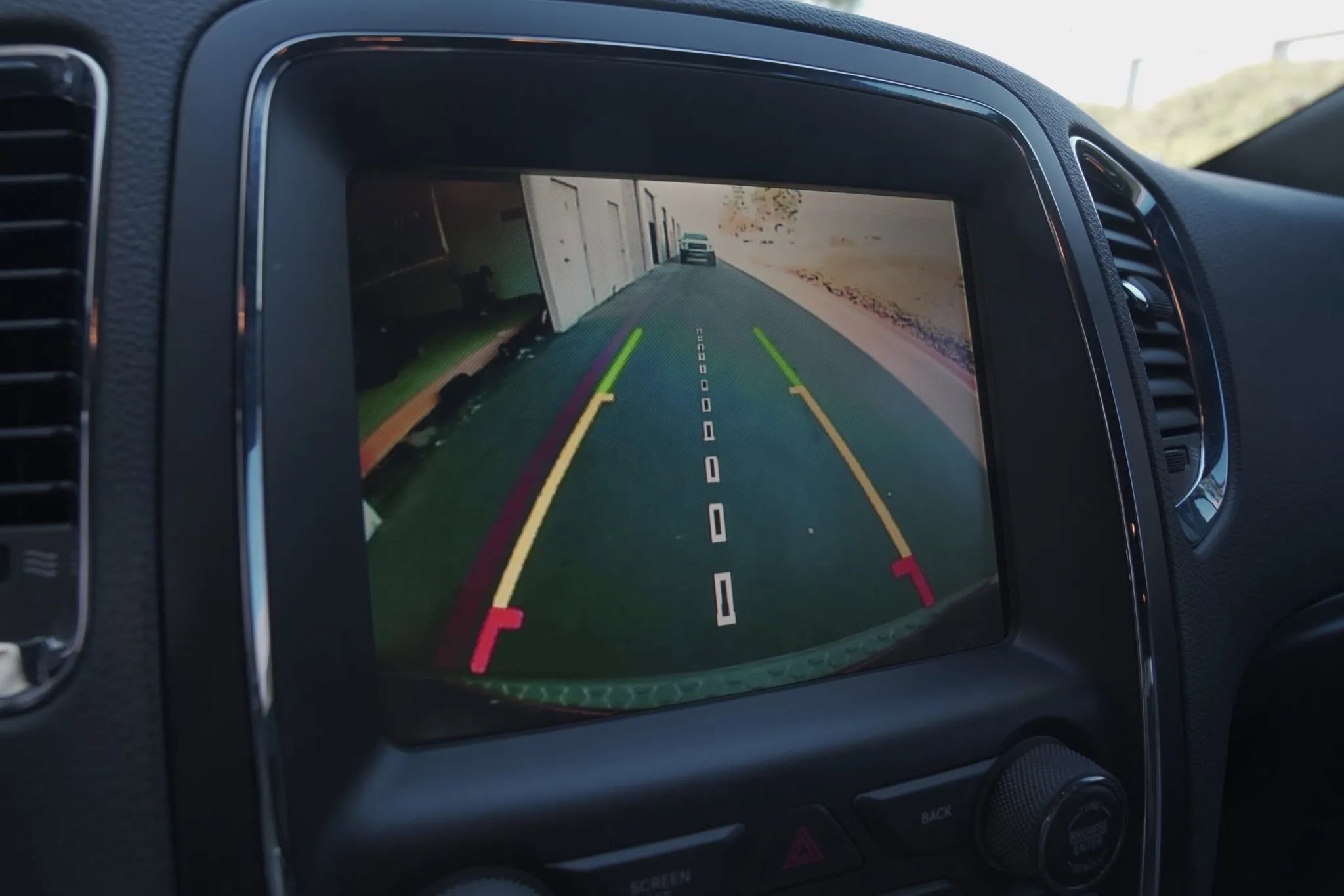 Used 2015 Dodge Durango R/T w/ Blacktop Package image 17