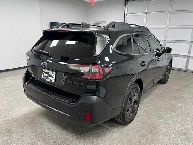 Used 2022 Subaru Outback Onyx Edition XT w/ Popular Package #2 AWD/4WD image 10