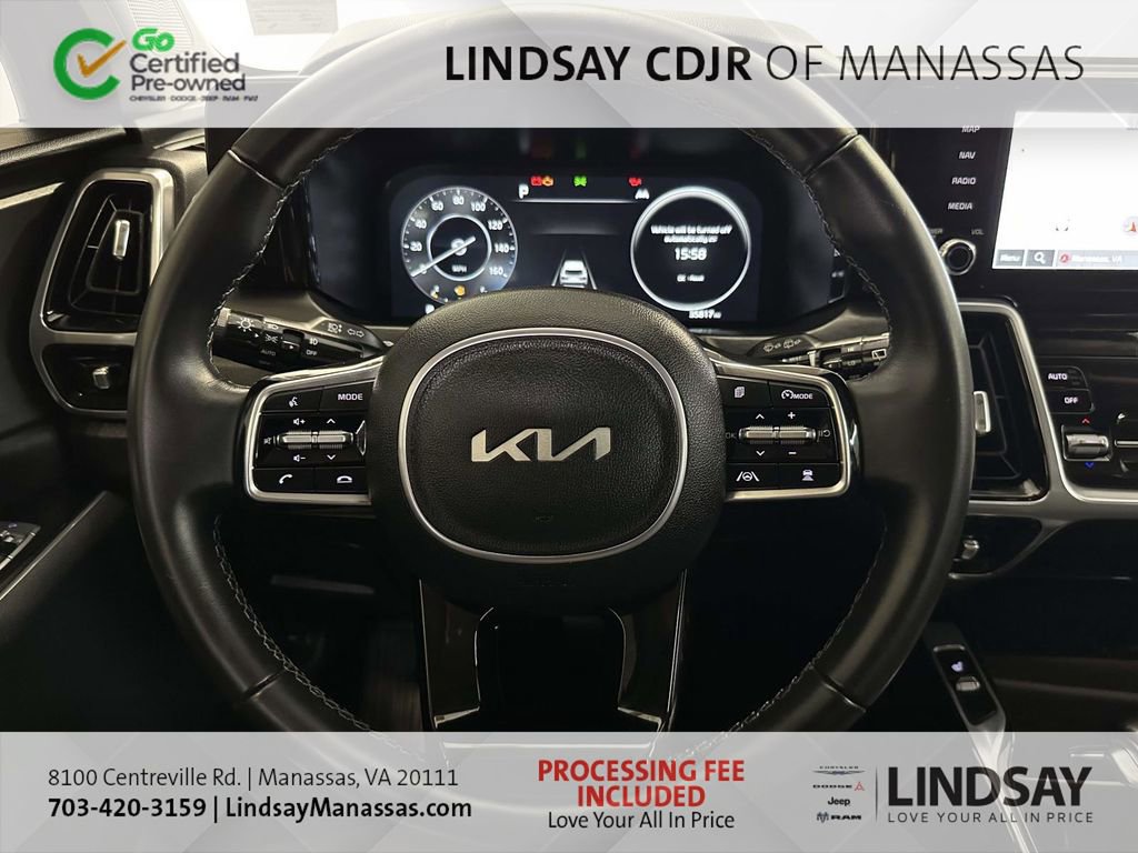 Used 2023 Kia Sorento SX AWD/4WD image 24