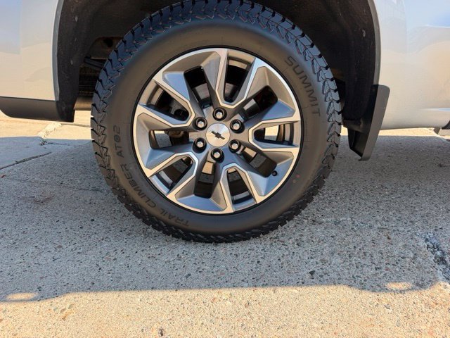 Certified 2021 Chevrolet Silverado 1500 RST w/ All Star Edition Plus AWD/4WD image 13