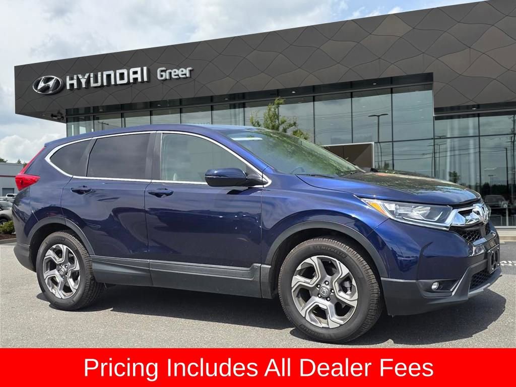 Used 2019 Honda CR-V EX image 1