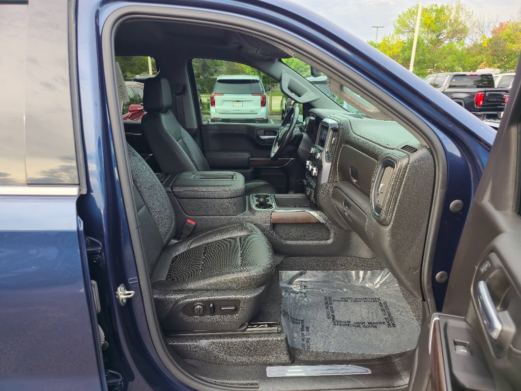 Certified 2019 GMC Sierra 1500 SLT w/ SLT Premium Package AWD/4WD image 27
