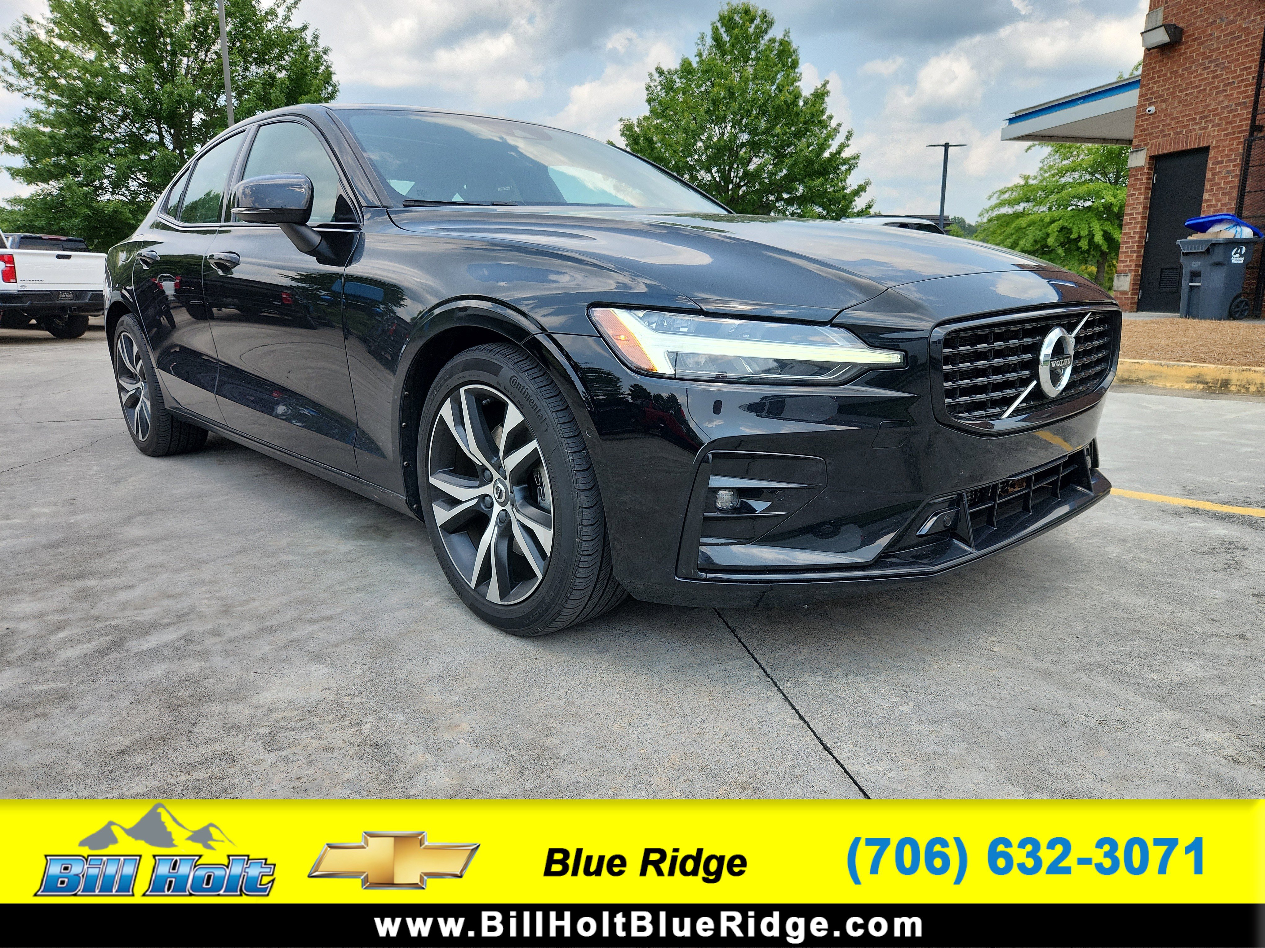 Used 2022 Volvo S60 B5 R-Design w/ Advanced Package 360° Tour