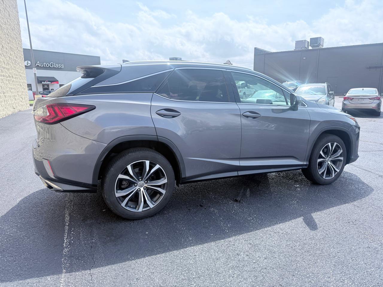 Used 2016 Lexus RX 350 AWD w/ Premium Package image 5