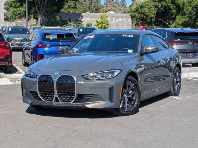 Certified 2023 BMW i4 eDrive35