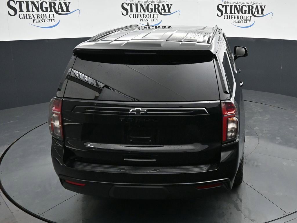 Used 2023 Chevrolet Tahoe Z71 w/ Luxury Package AWD/4WD image 14