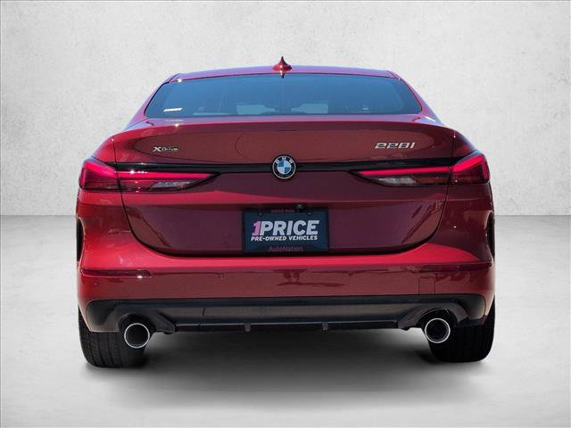 Used 2022 BMW 228i xDrive Gran Coupe w/ Convenience Package AWD/4WD image 7