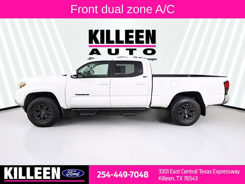 Used 2021 Toyota Tacoma SR5 image 4