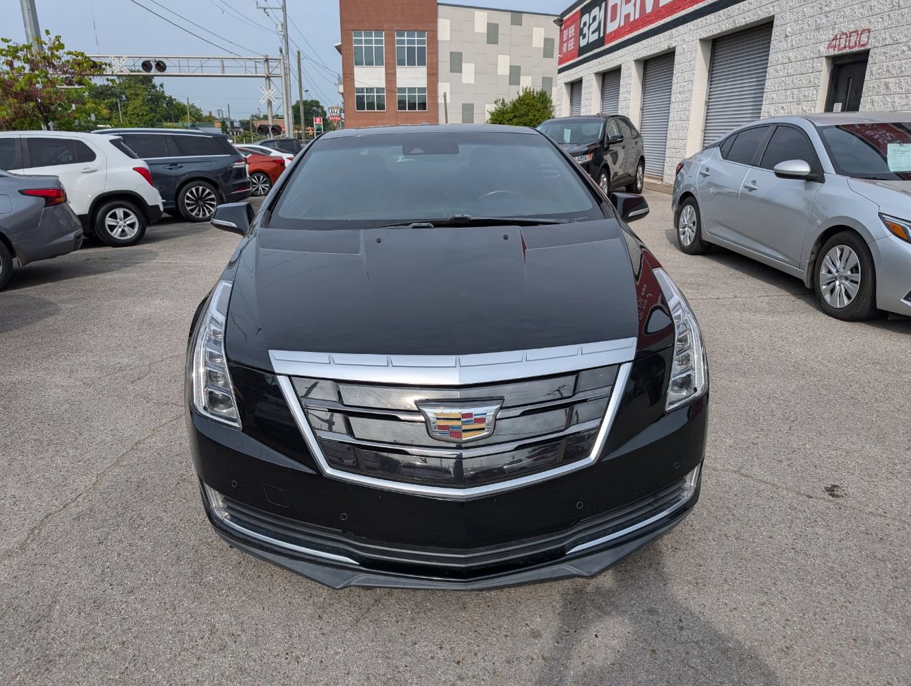 Used 2016 Cadillac ELR FWD image 4