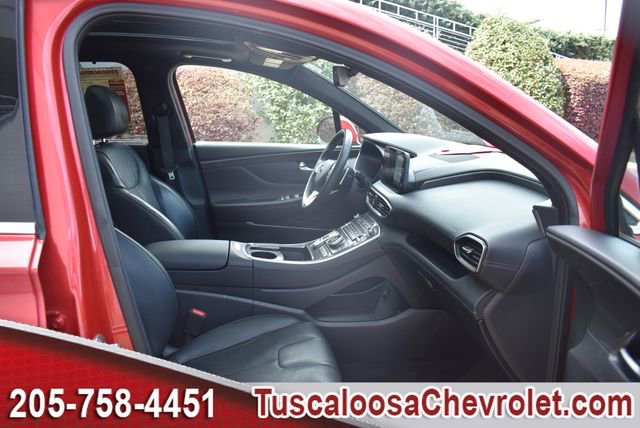 Used 2023 Hyundai Santa Fe Calligraphy image 28