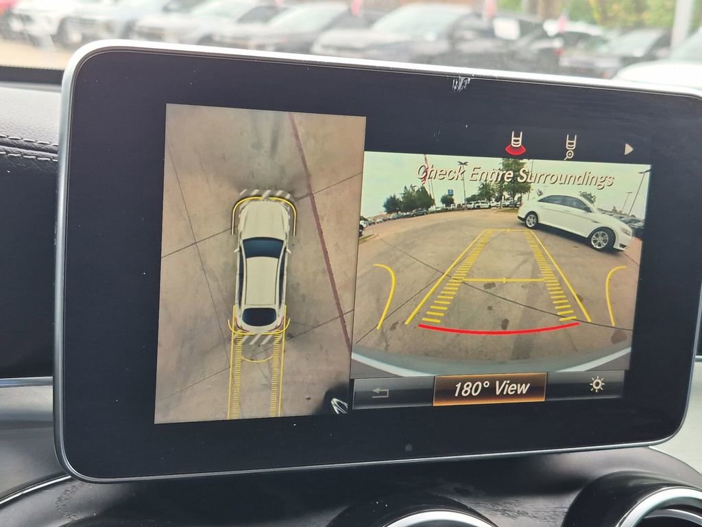 Used 2019 Mercedes-Benz GLC 43 AMG 4MATIC Coupe w/ Multimedia Package image 17